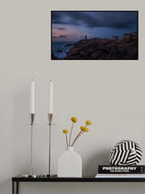 The Chamber Poster och Canvastavla