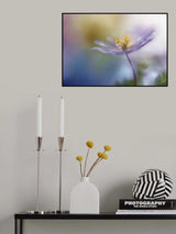 Springtime watercolor Poster och Canvastavla