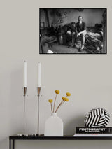 Uncle Poster och Canvastavla