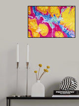 Pintura 05 Poster och Canvastavla