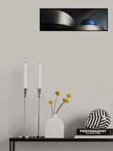 Colored architecture Poster och Canvastavla