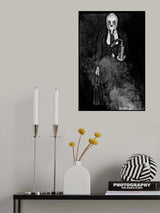 Thanatos Poster och Canvastavla