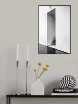 a short story about a lonely leg Poster och Canvastavla