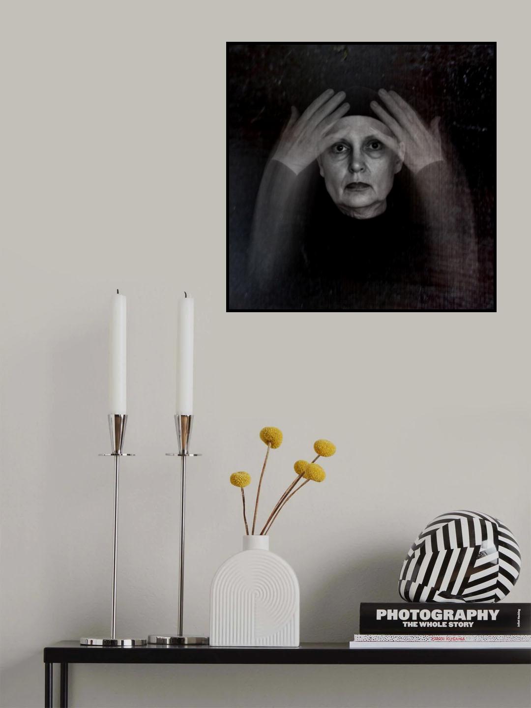 Vision Poster och Canvastavla