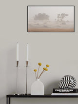 Desert Storm Poster och Canvastavla