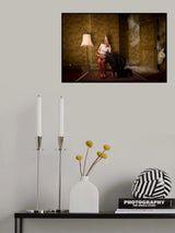 My friend Harvey Poster och Canvastavla