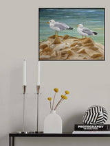 Two of a Kind Poster och Canvastavla