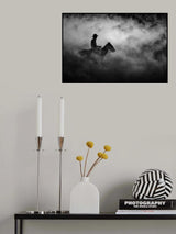 Cowboy Poster och Canvastavla