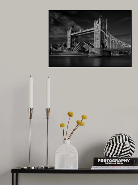 Bridge Poster och Canvastavla
