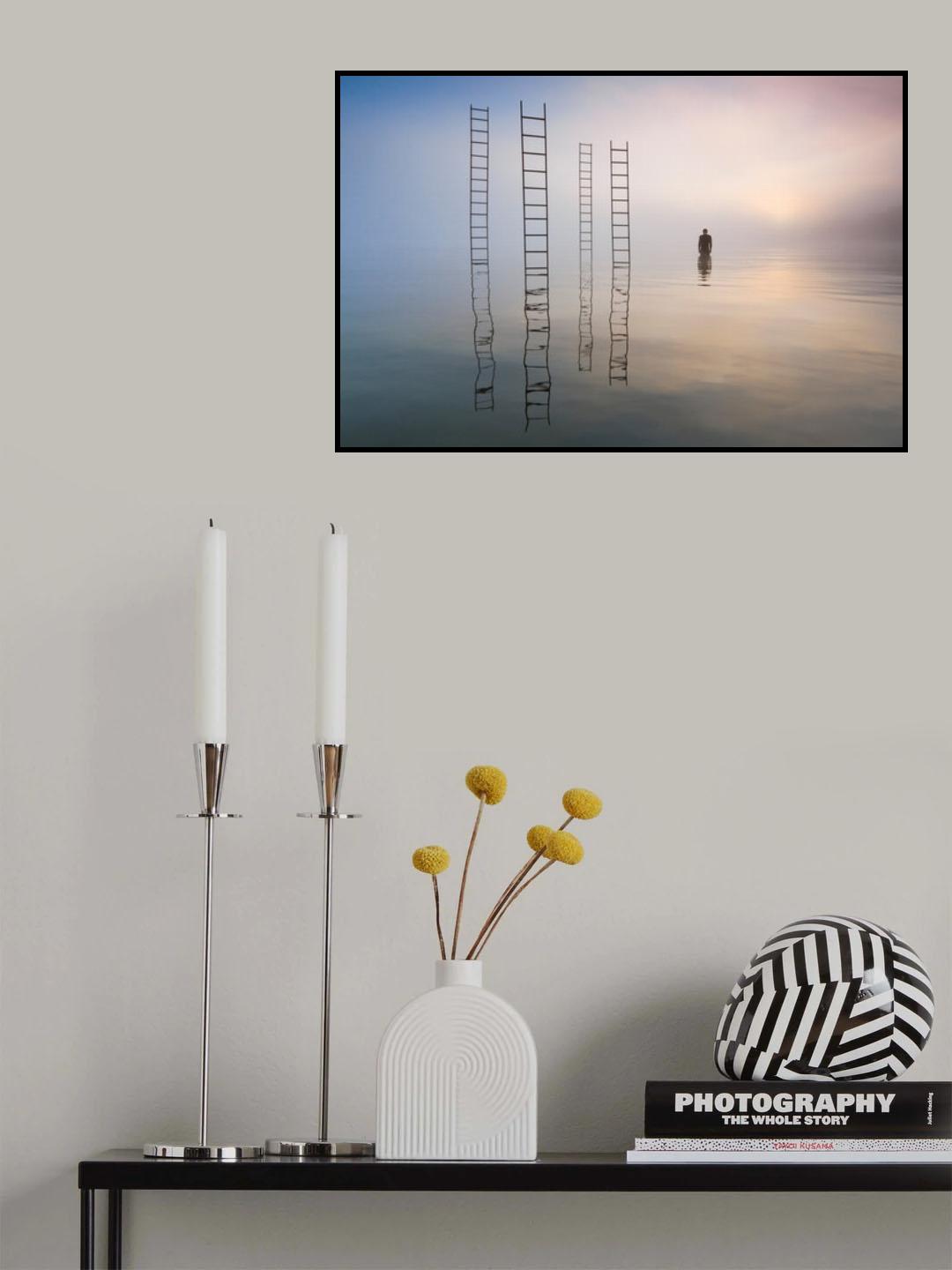 Failure Poster och Canvastavla