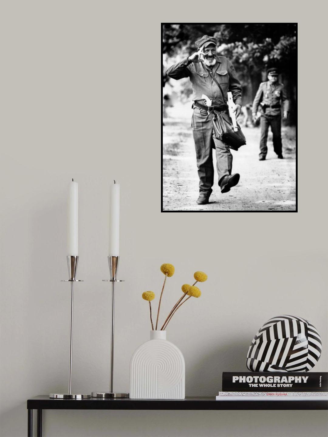 We shall overcome Poster och Canvastavla