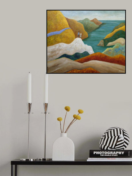Way Out of the Doubt Poster och Canvastavla