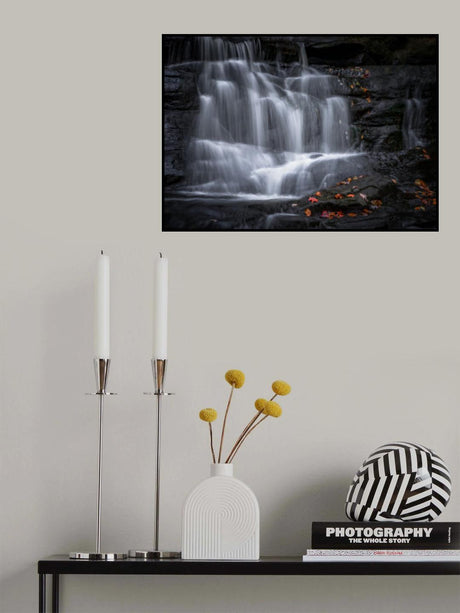 Potts Falls Poster och Canvastavla