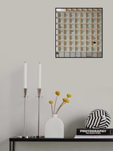 Heterogeous mixture I Poster och Canvastavla