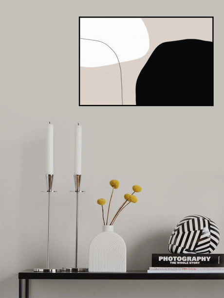 Pairing Poster och Canvastavla