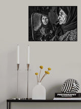 mirror Poster och Canvastavla