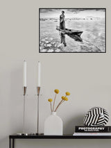Crossing the Reef Poster och Canvastavla