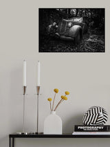 Dead Machines Poster och Canvastavla