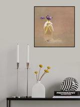 Spring flowers Poster och Canvastavla