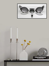 Bug eyes, Opposite. Poster och Canvastavla