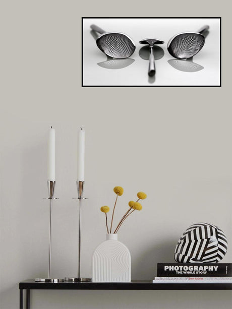 Bug eyes, Opposite. Poster och Canvastavla