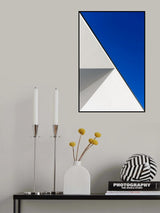 Structured illusion Poster och Canvastavla
