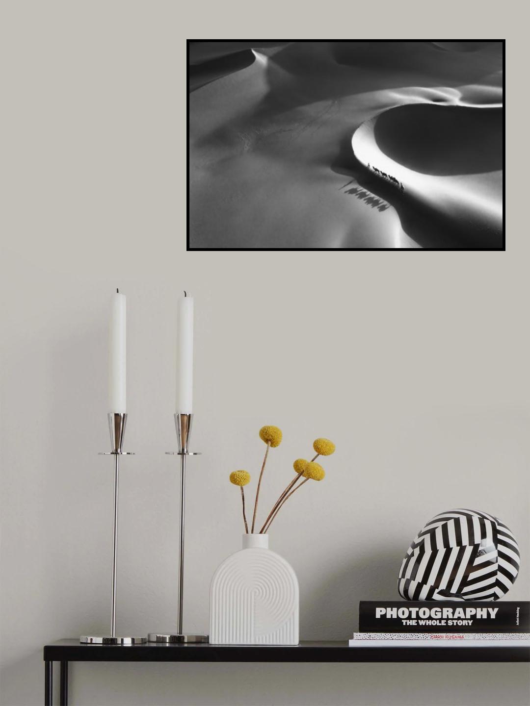 The way Poster och Canvastavla