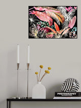 Tropical Foliage 05 Poster och Canvastavla