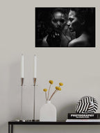 ...m.u.s.e... Poster och Canvastavla