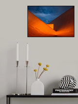 Seattle Poster och Canvastavla