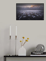 Sunset Poster och Canvastavla