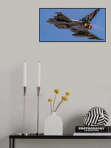 Full power Tiger Poster och Canvastavla