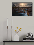 Change of  seasons Poster och Canvastavla