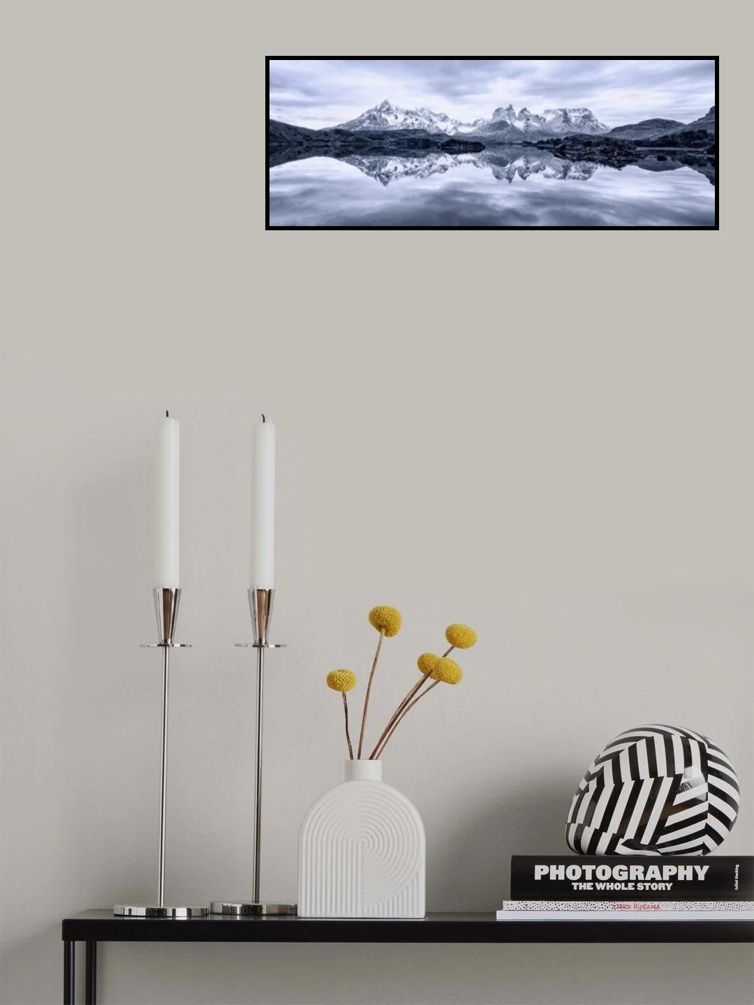 A quiet day Poster och Canvastavla
