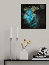 Eta Carina Poster och Canvastavla