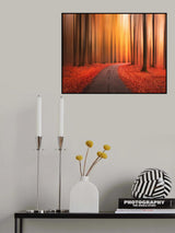 Path to unknown Poster och Canvastavla