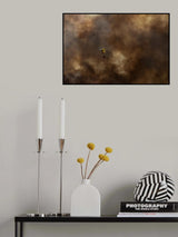 Summer Poster och Canvastavla