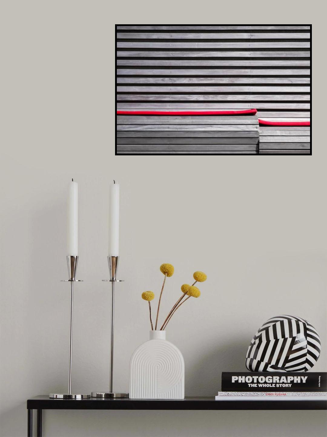 sit down Poster och Canvastavla