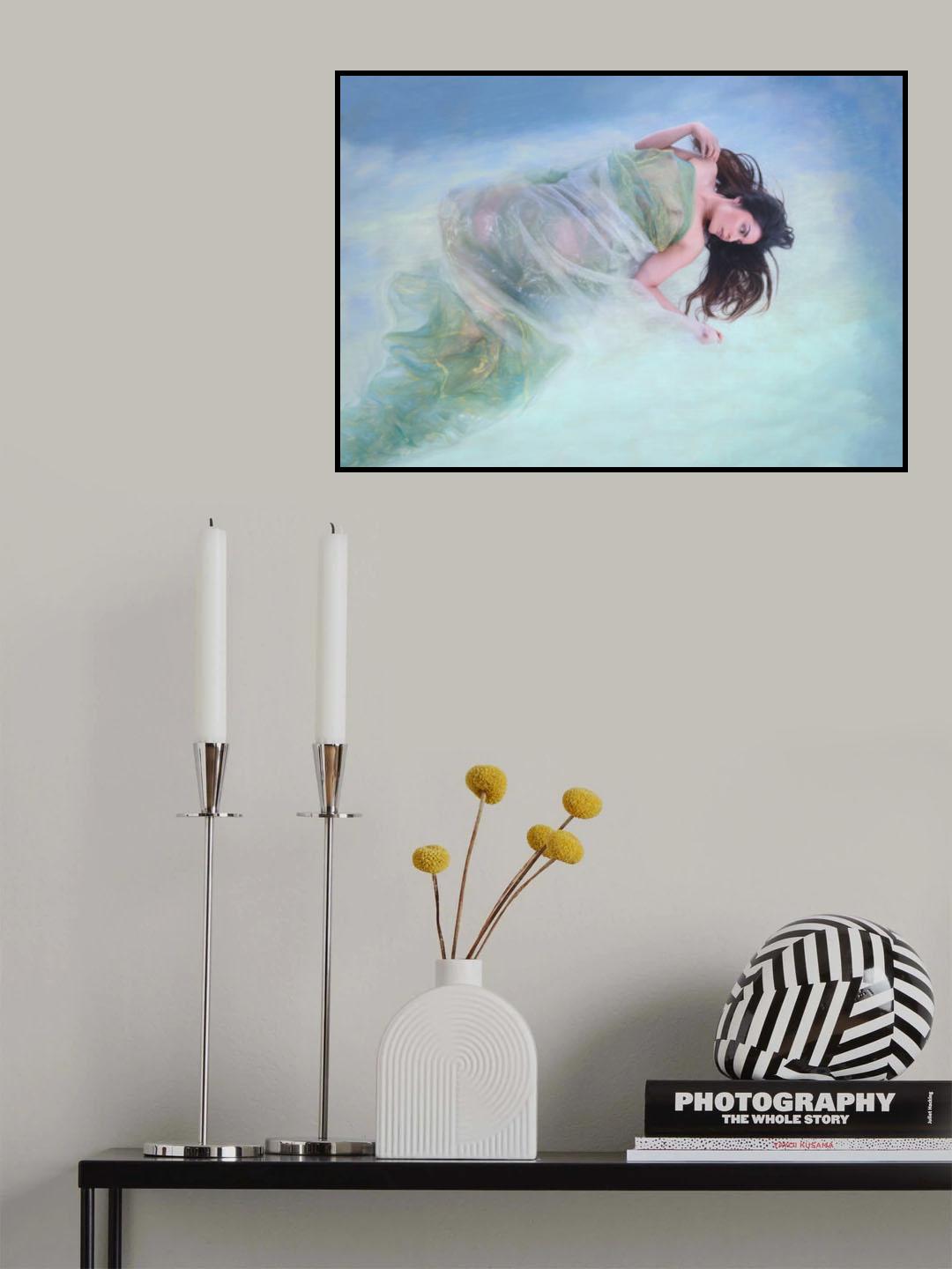 Girl of your dreams Poster och Canvastavla