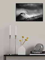 Under the summit Poster och Canvastavla