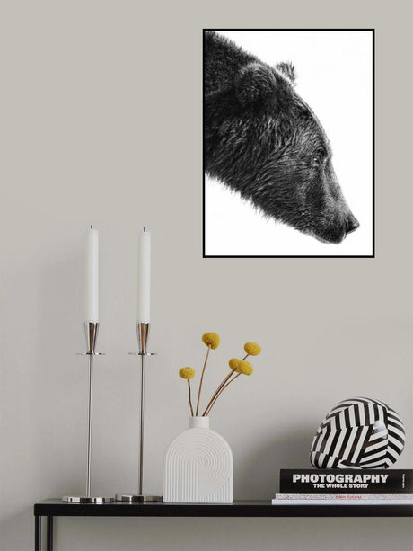 The Salmon Catcher Poster och Canvastavla
