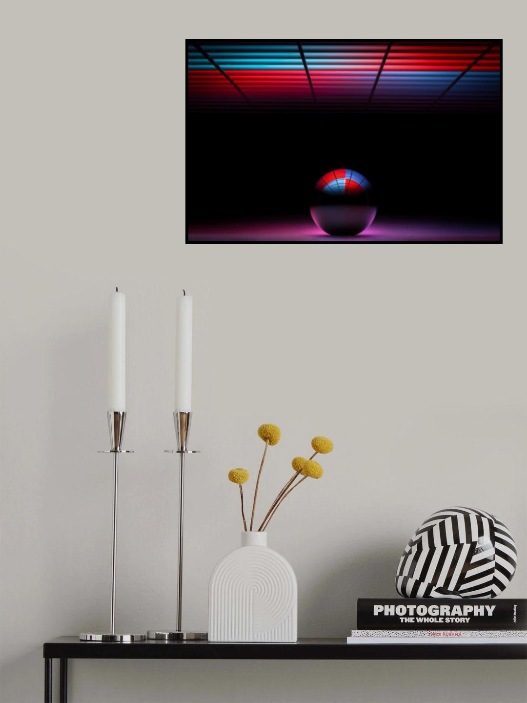Grid Poster och Canvastavla