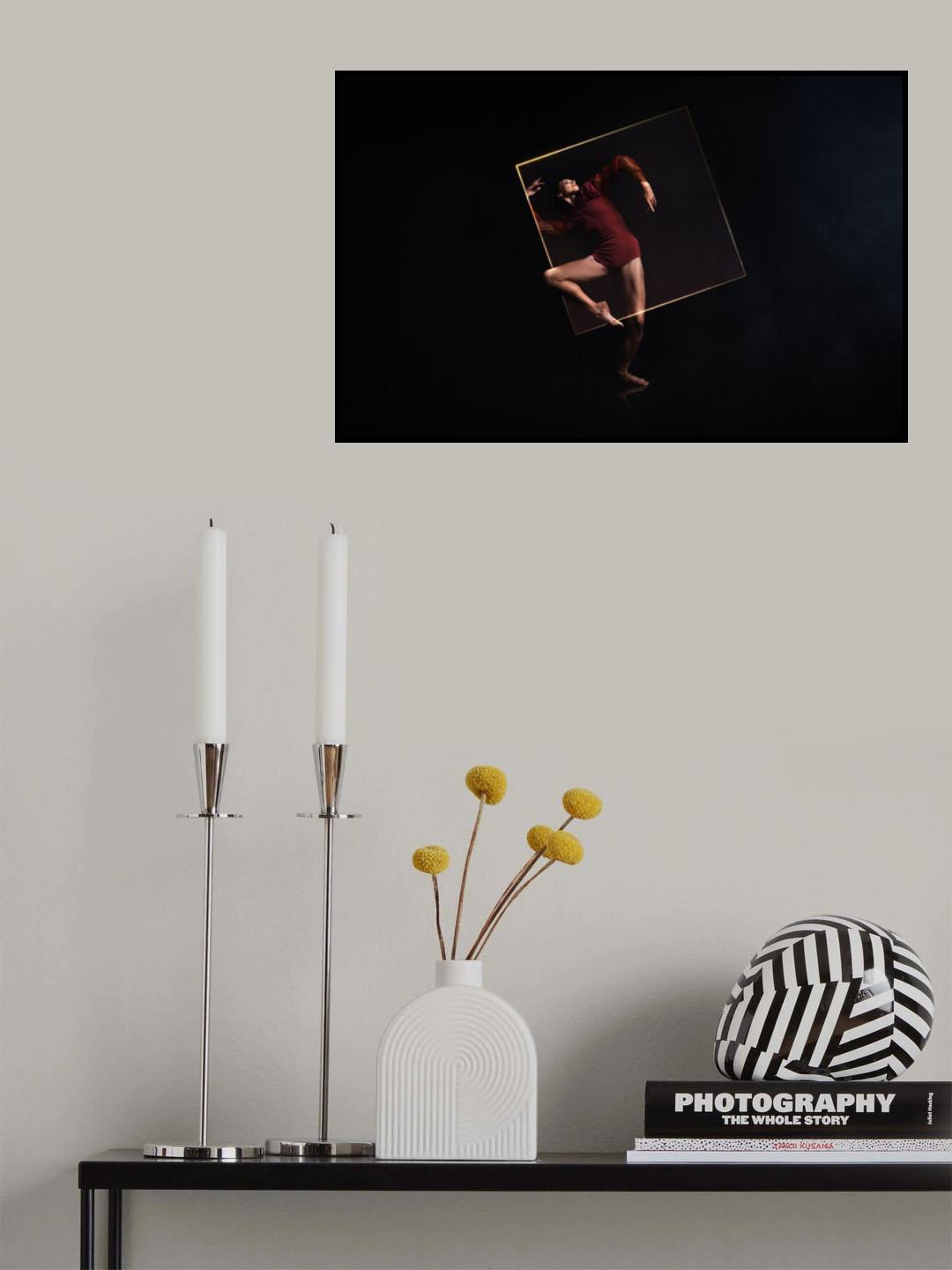 Reframing Poster och Canvastavla