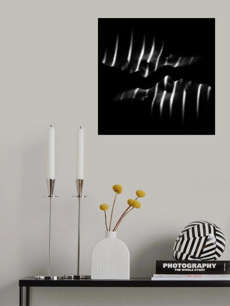 Puteri Poster och Canvastavla