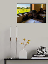 Reading Poster och Canvastavla