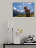 The Grey Eminence Poster och Canvastavla