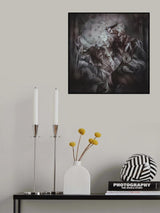 Mary, Go Round Poster och Canvastavla