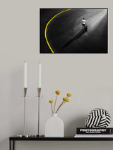 Leaving Poster och Canvastavla