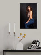 Alice Poster och Canvastavla