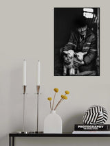 The farmer 's life Poster och Canvastavla